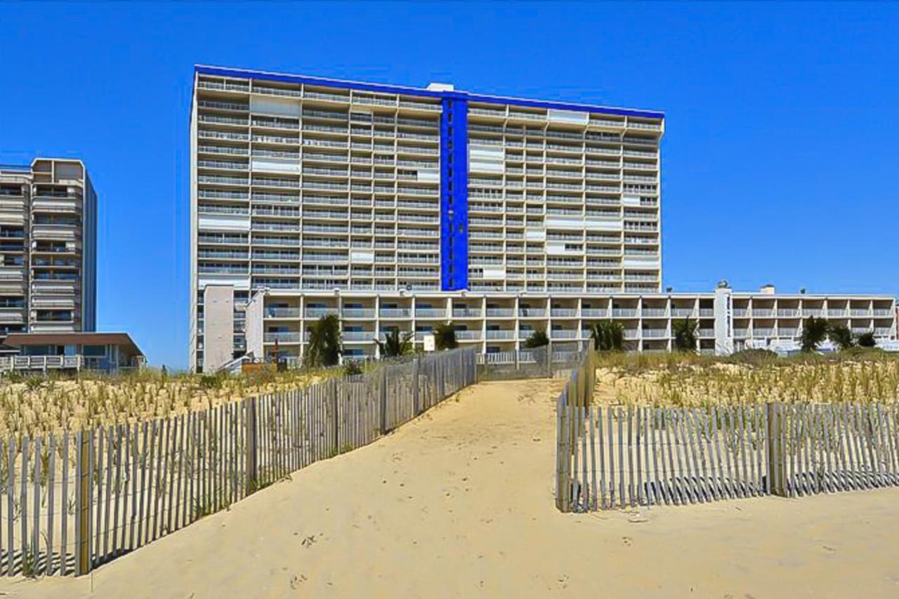 Ferienwohnung Carousel 1707 Ocean Stadt Exterior foto