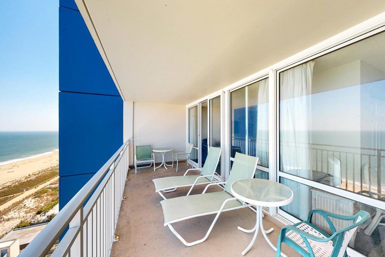 Ferienwohnung Carousel 1707 Ocean Stadt Exterior foto